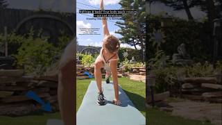 Stiff Hips & Back? This Kneeling Mobility Flow Unlocks Both #activelifestyle #fitnessmotivation