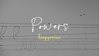 boygenius - powers (Sub. Español)