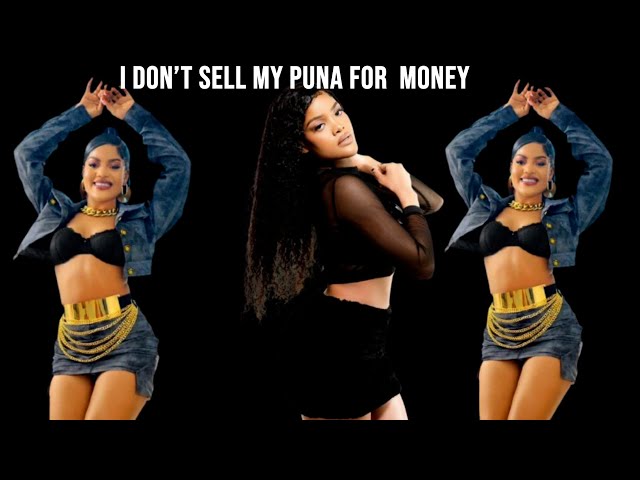 I don't sell my beans to get money - Ava Peace confirms