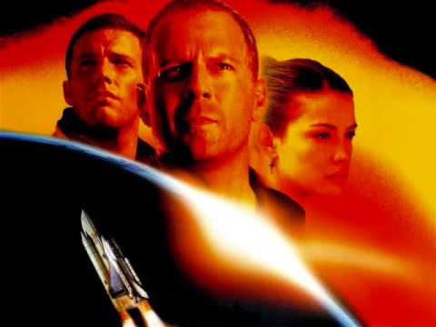 Armageddon Movie theme - Main theme - YouTube