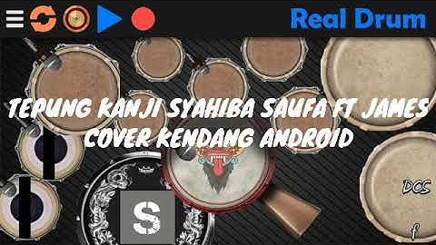 tepung kanji cover kendang android