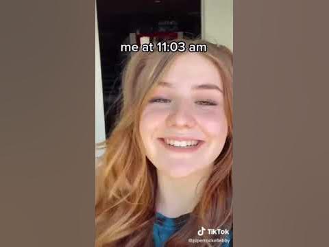 Piper Rockelle Transformation TikTok - YouTube