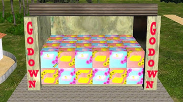 Maths - घनाभ का आयतन How to calculate Volume of a Cuboid - Hindi