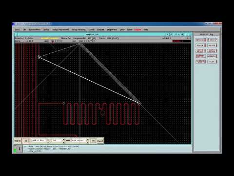 Trace Delay Tune