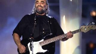 Demis Roussos - In memory of - DJ Ölvety ( 2015 )