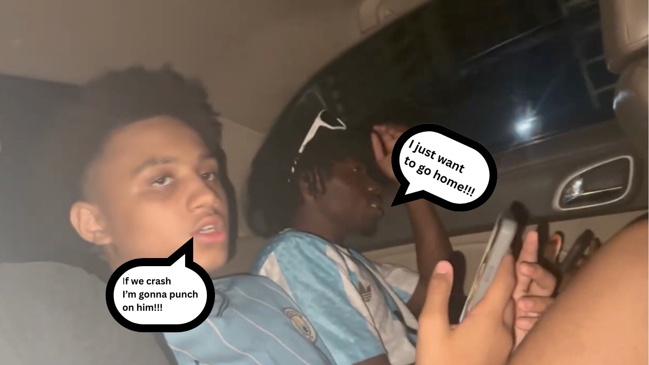 The Egypt Chronicles | We were driving on the wrong side of the road