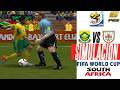 SUDAFRICA VS URUGUAY | MUNDIAL 2010 FASE DE GRUPOS FECHA 2 EN PES 6