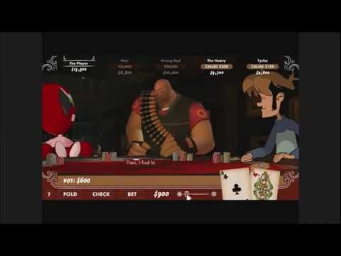 Poker Night at the inventory: Heavy - Legendado PT...