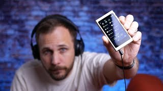 Sony Walkman: NW-A45 Super Review