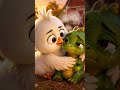 🐔 Chicken Adopts Tiny Dragon That Burns the Farm 🔥🐉