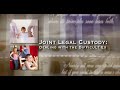 Joint Legal Custody: Dealing with the Difficult Ex