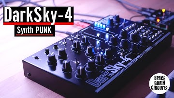 DarkSky-4 | Poly Sequencer V3 | Synth Punk