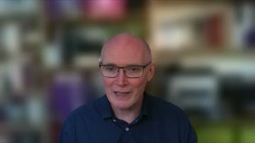 David Jessop speaking at Financial Evolution: AI, Machine Learning & Sentiment Analysis