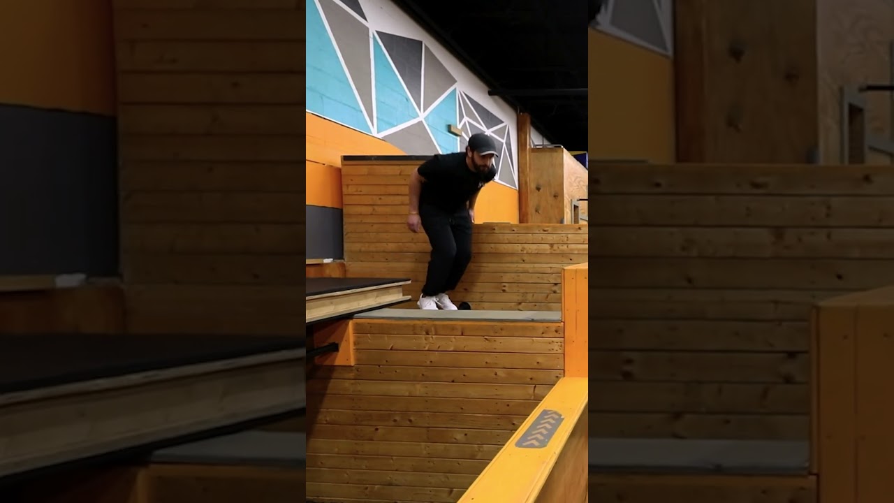 Weird Parkour Challenge 