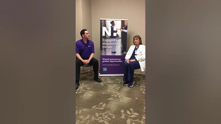 Lisa Weddle, Nurse Manager invites you to #jointea...