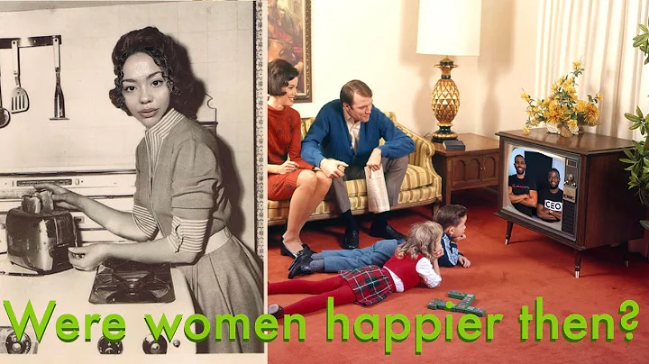 The Myth of Unhappy Independent Women: Male Podcas...