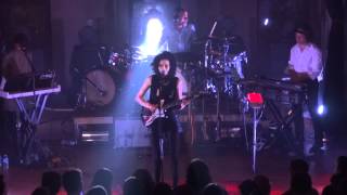 St Vincent - 'Year of the Tiger' - Live - Altar Bar - 5.7.12 - Pittsburgh