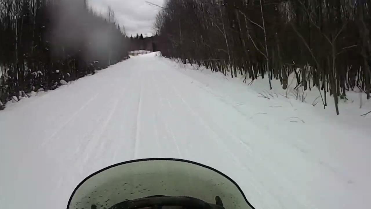 HEADING TOWARDS ERROL, NH PART 1 YouTube