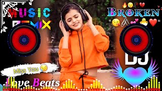 Hindi Love Dj Song💙 | Top Dj | Hard Bass❤️‍🔥 | New Dj Remix | Best Hindi Dj Song🥁 Hindi Dj Song 2024