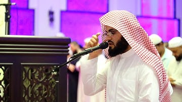 صلاة التهجد للقارئ رعد الكردي من ليلة 24 - رمضان 1439/2018 _ ما تيسر من سورة الكهف {1-26}