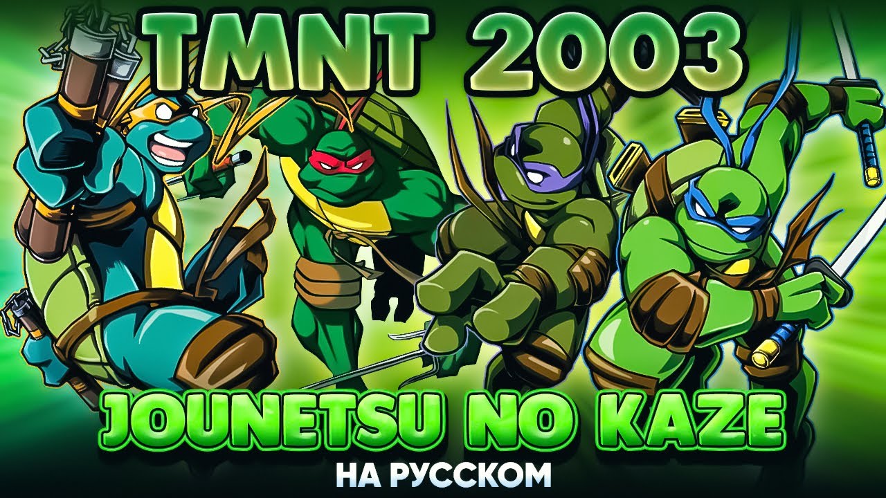 TMNT 2003 