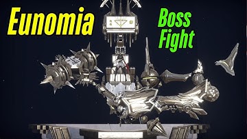AI LIMIT - EUNOMIA & DIKE BOSS FIGHT