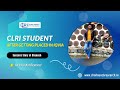 Success Story of Dhanush- CLRI Student's Placement