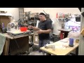 LOST WAX CASTING MIXING AND POURING THE INVESTMENT