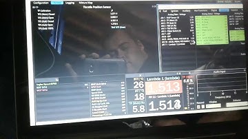 How to calibrate link ecu e-throttle?
