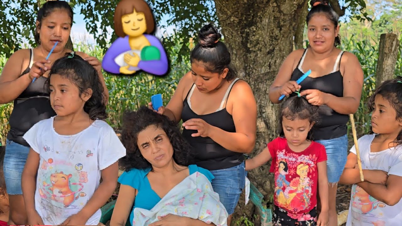 Gladys en pleno video le dice a Colocha🤱 esto que tiene que hacer con ...