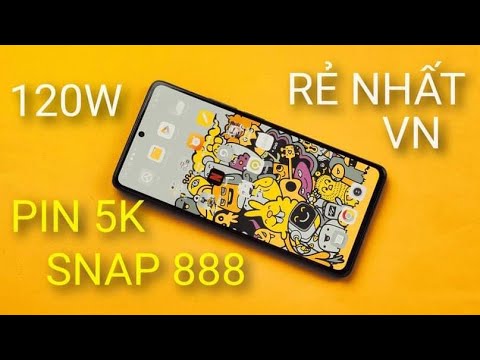 TRẢI NGHIỆM XIAOMI 11T PRO: SNAP 888, PIN 5.000, SẠC 120W RẺ NHẤT VIỆT NAM!!!