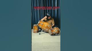 Download lagu Viral mini drum made into a robot, guys!!!