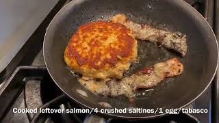 What Were Cooking - Leftover Salmon (IGTV)
Leftovers can be even more tasty than the original meal. Save what you made and experiment with the other ingredients you have in your kitchen. Youd be surprised at what youll create. - Al
Connect with me:
marketing@alroker.com
Website: http://alrokerentertainment.com/al-roker/
Facebook: https://www.facebook.com/alroker/
Instagram: https://www.instagram.com/alroker/
Twitter: https://twitter.com/alroker
Watch TODAY Show for more culinary ideas and follow @todayfood on Twitter and Instagram What Were Cooking - Leftover Salmon (IGTV)