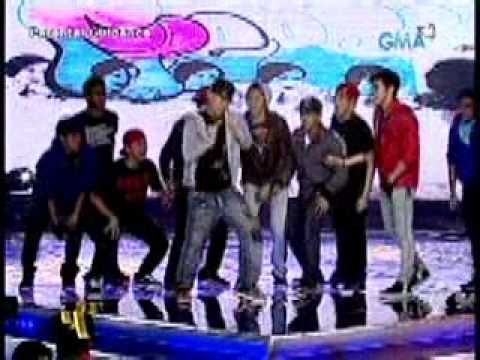 Sayaw Pilipinas w/ Richard Gutierrez, Aira Bermude...