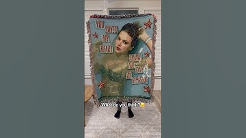 Hope you like it❤️ #swiftie #taylorswift #taylornation #blanket