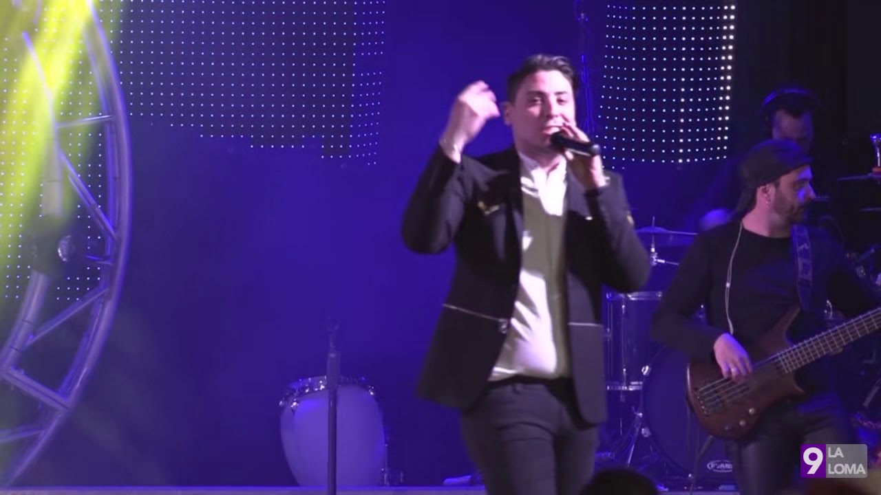 Feria de Torreblascopedro 2018 · Orquesta Chasis Circo Tour