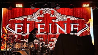 “Enemies” Eleine’s  first live song and show in USA, Brooklyn  NY 4/29/23