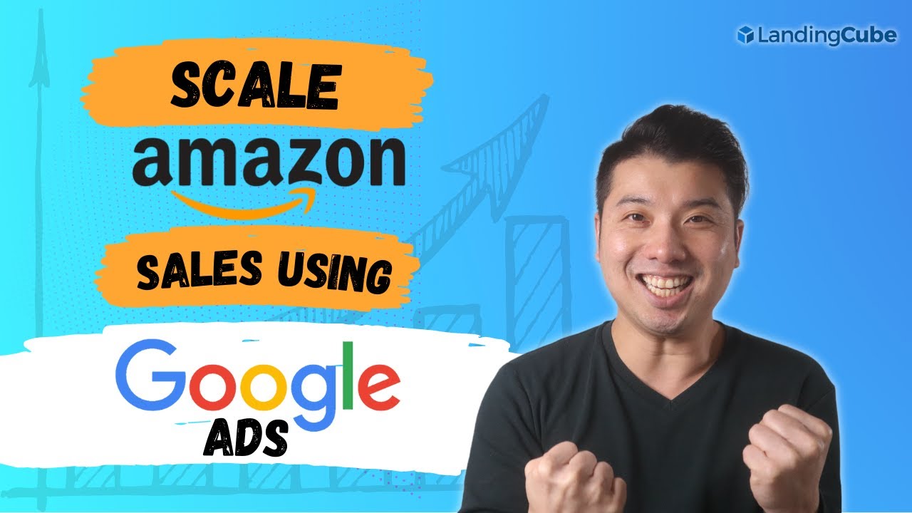 Amazon AdWords: How to Run Google Ads for Amazon Products
