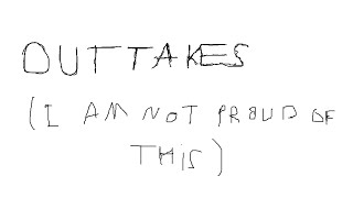 I Hate Myself Because — Outtakes (Full EP)