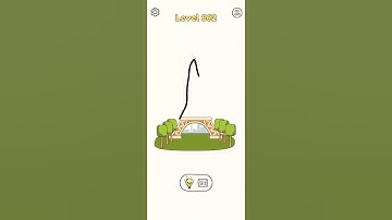 DOP 1: Draw One Part Level - 662 #shorts #drawonepart