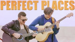 Lorde - Perfect Places - Fingerstyle Guitar Cover chords