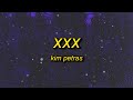 Kim Petras - XXX (Lyrics) | i wanna xxx