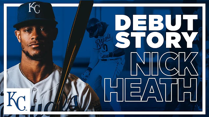 Nick Heath's Mom Breaks down his MLB Debut and fir...