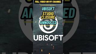 Ubisoft Restructures Again – Studio Closure & Massive Layoffs