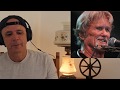 Kris Kristofferson -- The Pilgrim, Chapter 33  [REACTION/RATING]