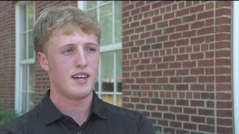 Young people mourn Charlie Kirk, denounce political rhetoric in wake of his death