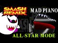 Smash Remix: All-Star Mode Mad Piano Very Hard (No Continues)