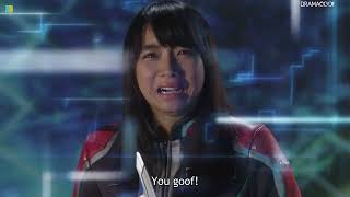 Ultraman X Episode 22