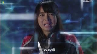 Ultraman X Episode 22