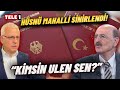 Hüsnü Mahalli, Almanya&#39;nın vize politikasına sert çıktı : Merdan Yanardağ&#39;a vize vermediler ya!